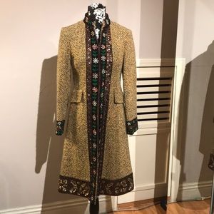 nanette lepore Coat